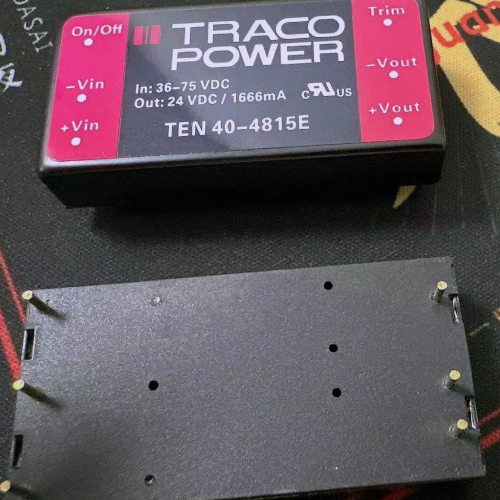 TRACO POWER  TEN40-4815E